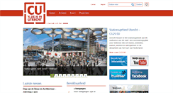 Desktop Screenshot of cu2030.nl